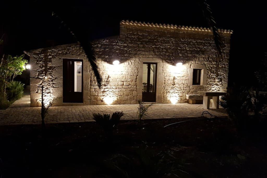 La Dimora Del Decano Villa Scicli Eksteriør bilde