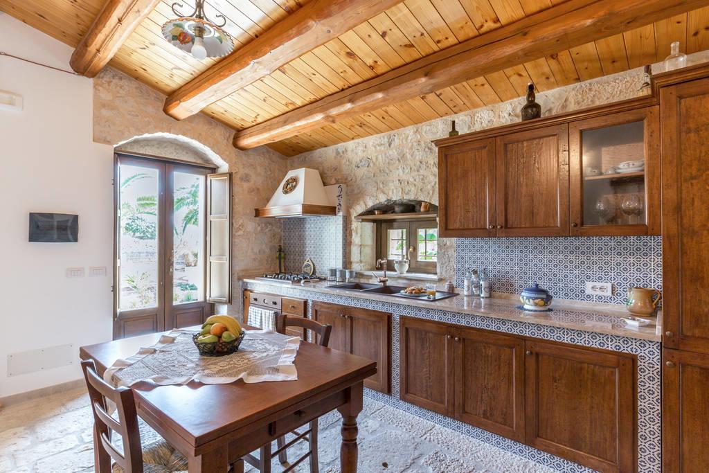 La Dimora Del Decano Villa Scicli Eksteriør bilde