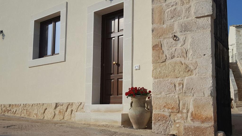 La Dimora Del Decano Villa Scicli Eksteriør bilde
