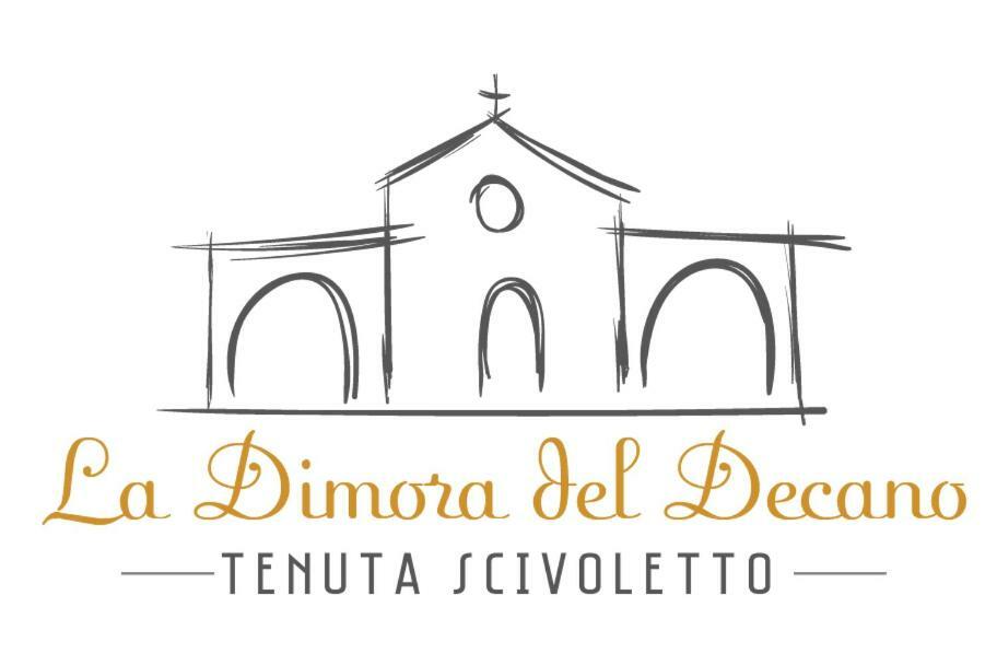 La Dimora Del Decano Villa Scicli Eksteriør bilde