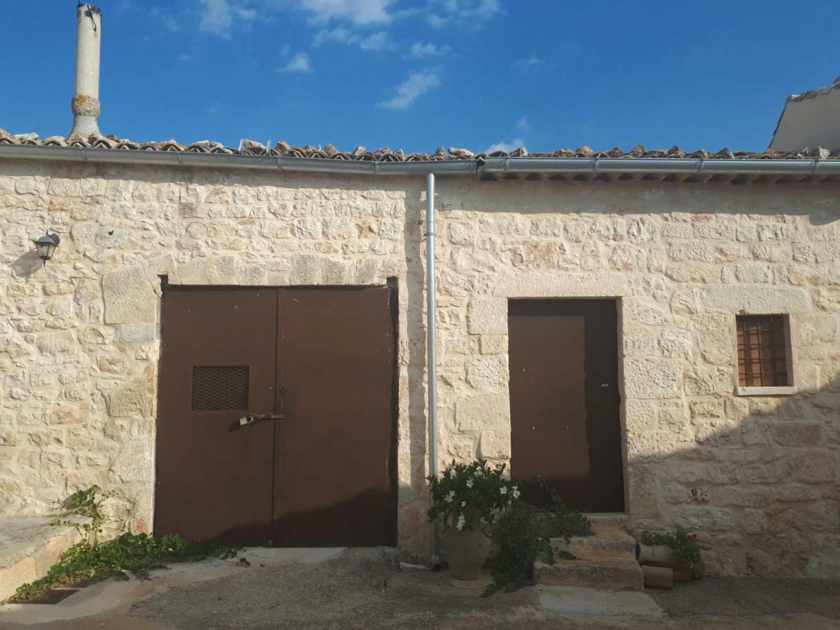 La Dimora Del Decano Villa Scicli Eksteriør bilde