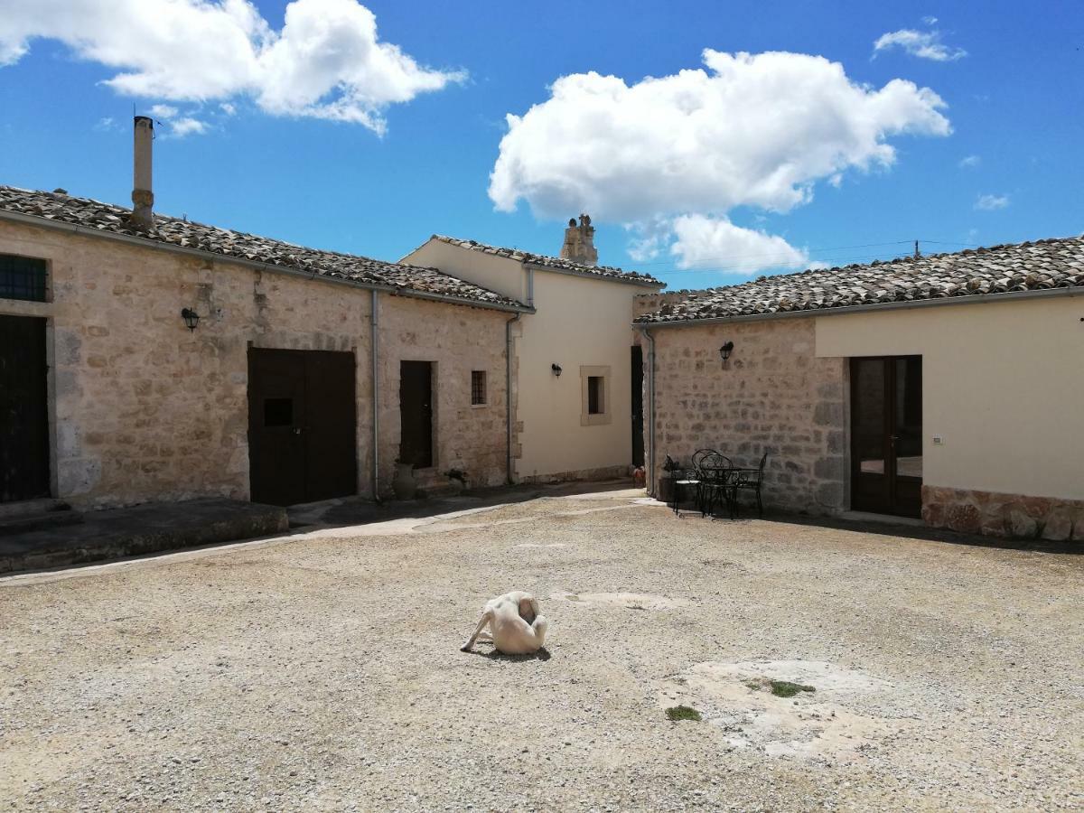 La Dimora Del Decano Villa Scicli Eksteriør bilde