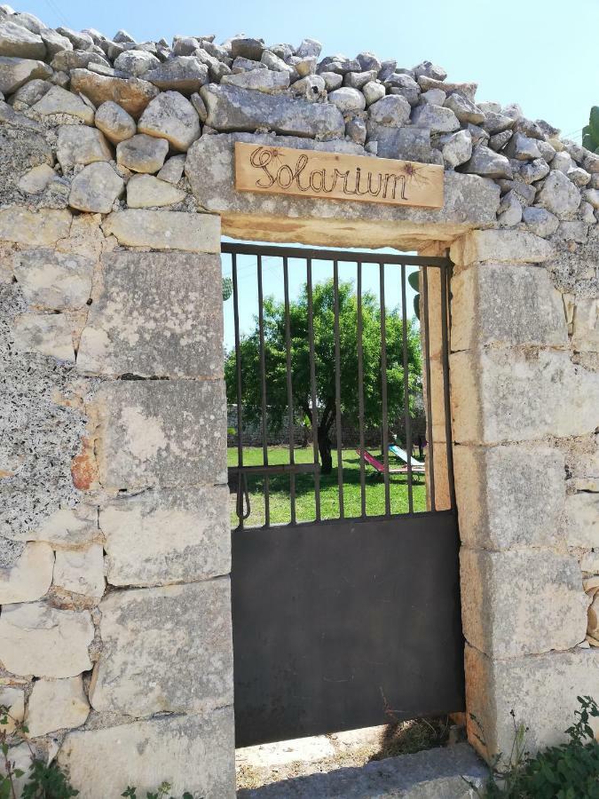 La Dimora Del Decano Villa Scicli Eksteriør bilde